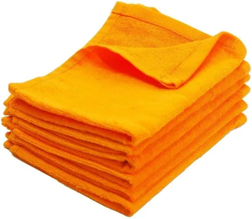 Vista 5 de Towel Supercenter Toallas para dedos de 11 x 18 pulgadas, 100% algodón, paquete de 24 unidades, 36 unidades, 60 unidades, 120