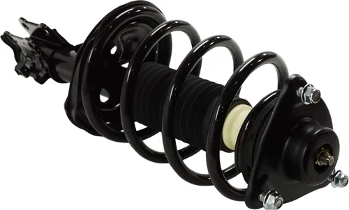 Vista 3 de Garage-Pro Reemplazo del conjunto de amortiguadores delanteros y muelles helicoidales para Kia Forte Koup 2010-2013 Forte5 2012-2013 sedán del lado