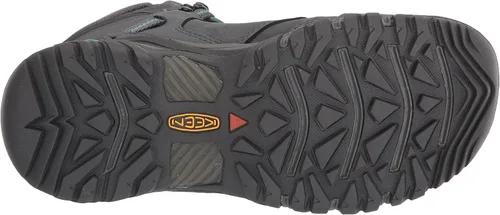 Vista 4 de KEEN womens Ridge Flex Waterproof Boot