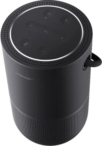 Vista 5 de Bose 2 altavoces portátiles para el hogar, triple negro