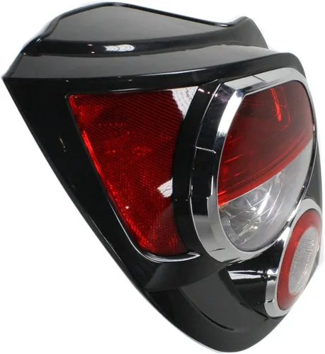 Vista 3 de Garage-Pro Luz trasera para CHEVROLET SONIC 12-16 LH Assembly Hatchback