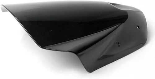 Vista 5 de Parabrisas delantero para motocicleta, deflector de viento con soporte para Yamaha 2013 2014 2015 2016 MT-09 (FZ-09), color marrón