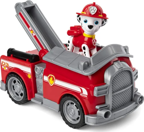 Vista 4 de Paw Patrol 6054135 Vehículo básico Marshall, multicolor