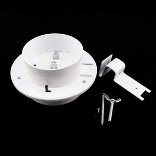 Vista 2 de Luz LED para todo tipo de clima para exteriores con energía solar