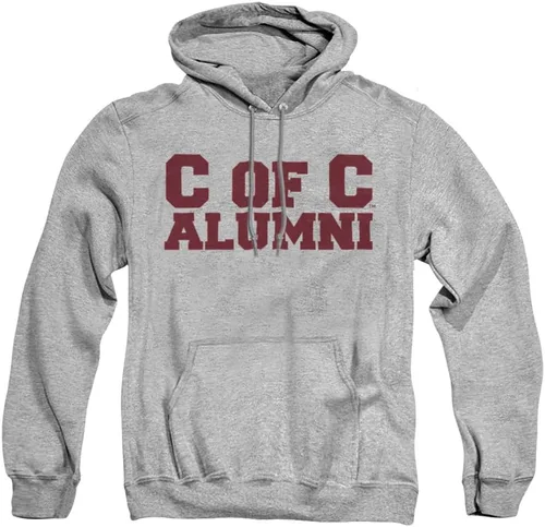 Vista 8 de LOGOVISION Ropa unisex para adultos con diseño oficial de alumnos universitarios para hombres y mujeres, colección de sudaderas con capucha