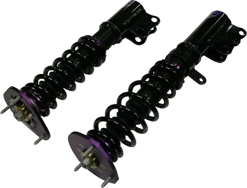 Vista 39 de Amortiguadores de Bobina D2 Racing RS Ajustables en 36 Maneras para Jaguar S-Type 2000-2008