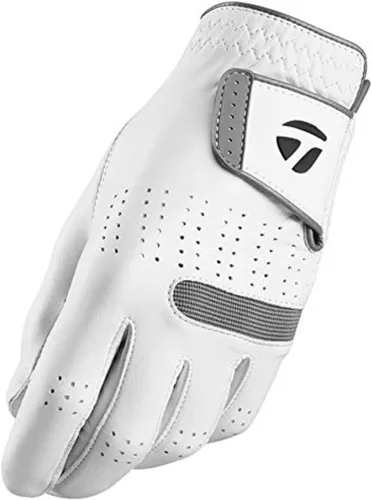Vista 3 de TaylorMade TP Flex 1 Premium Guantes de Golf de Cuero Cantidad 1 Tour Preferido