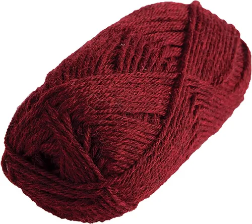 Vista 6 de Knit Picks Lana de los Andes - Hilo de lana 100% lana de lana de los Andes - 1.76 oz (1 bola - aguamarina)