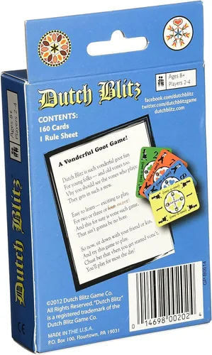 Vista 4 de Paquete de expansión Dutch Blitz