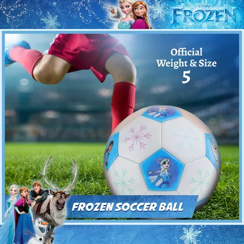 Vista 2 de Capelli Sport Pelota de fútbol Frozen de Disney