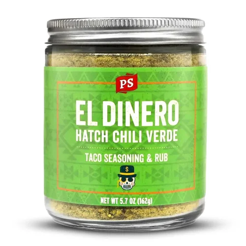 Vista 17 de PS Seasoning Cock-A-Doodle Brew - Condimento y Rub para Pollo en Lata de Cerveza para Ahumado y Asado - Mezcla seca de Ajo, Paprika, Ale de Miel