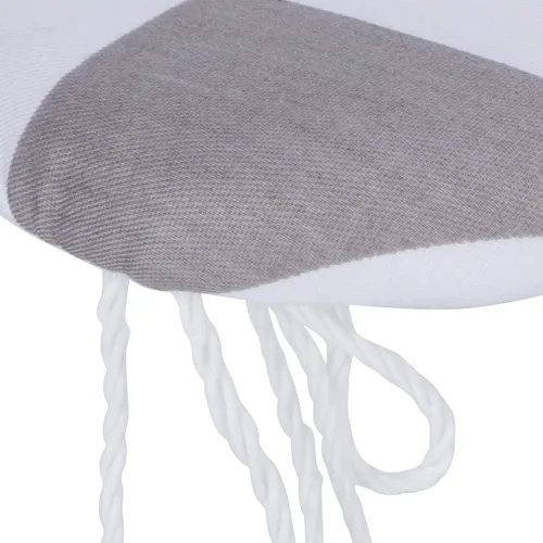 Vista 7 de Estink Tabla de planchar, mini funda plegable que ahorra espacio, puños, cuello, tabla de planchar, tabla de planchar con funda extraíble y lavable