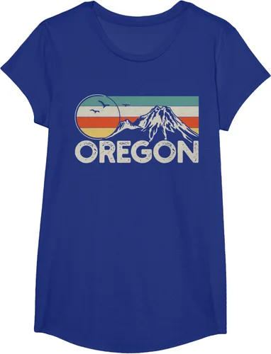 Vista 27 de Oregon - Camiseta, Negro, S