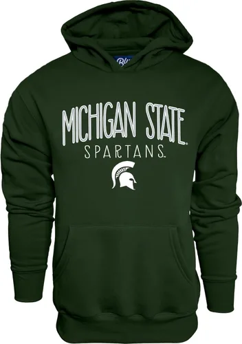 Vista 13 de Blue 84 NCAA - Sudadera con capucha unisex para niños Zingy