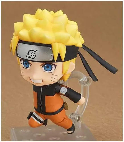Vista 2 de Good Smile Company Naruto Uzumaki Figura 10 Cm