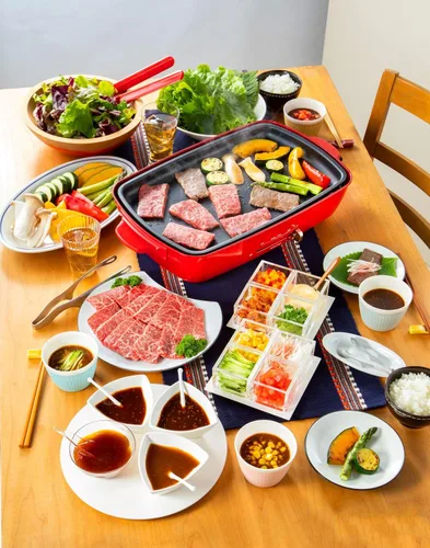 Vista 2 de Ebara Yakiniku salsa miso salsa de soja 295gX3 piezas