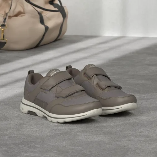 Vista 2 de Skechers Gowalk - Zapatos deportivos para caminar con para hombre Zapatillas de deporte de dos correas Espuma refrigerada por aire
