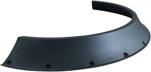 Vista 3 de Kyostar New School 4Pcs 31.496 in Universal Car Fender Flares Wheel Arches (negro)