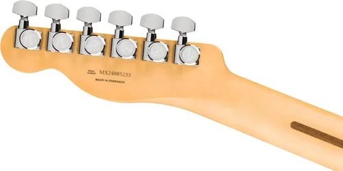 Vista 7 de Fender Player II Modified Telecaster - Paquete de ráfaga de 3 tonos con estuche, correa, cable, juego de púas de 3 piezas y kit de limpieza