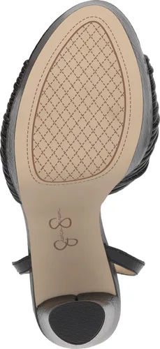 Vista 4 de Jessica Simpson Sandalias de plataforma Immie para mujer Negro