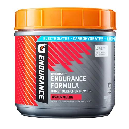 Vista 11 de Polvo Gatorade Endurance Fórmula, Cereza, 32 onzas