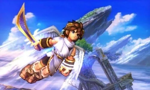Vista 20 de Super Smash Bros - Nintendo 3DS vídeo juego
