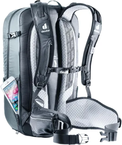 Vista 7 de Deuter Flyt 20 Mochila de ciclismo de montaña