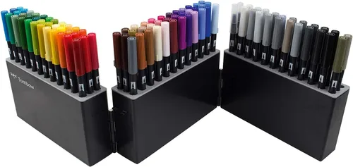 Vista 3 de Tombow ABT-108C ABT - Bolígrafos de doble pincel