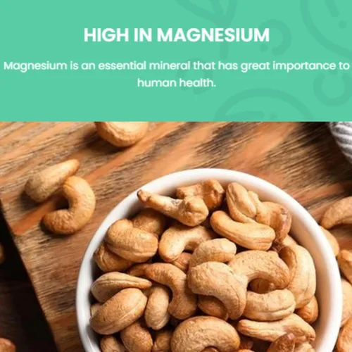 Vista 5 de Sano Nueces de anacardos crudos a granel de 50 libras – Anacardos crudos sin sal de origen africano occidental – anacardos frescos y sin tostar