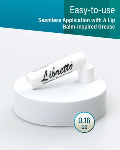 Vista 7 de Libretto Grasa de corcho premium, juego de 3, inodora, suave, para instrumentos musicales de viento de madera, clarinetes, saxofones, clarinetes