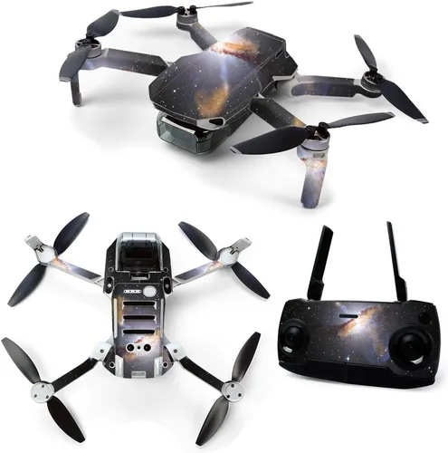 Vista 14 de MightySkins Skin para DJI Mavic Mini Drone Quadcopter portátil - Ácido Cubierta protectora de vinilo duradera y única Fácil de aplicar, quitar