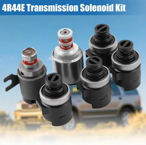 Vista 8 de 4R44E 4R55E 5R44E 5R55E Kit de solenoide de transmisión para Ford Ranger