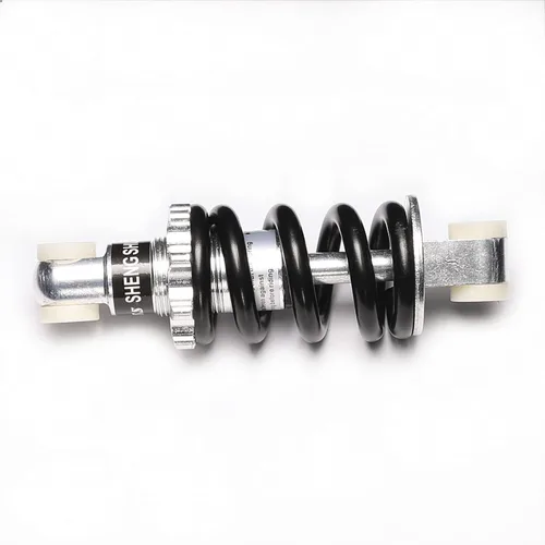 Vista 6 de Amortiguador de suspensión trasero de 4.9 pulgadas y 4.921 in, 750 libras para scooter de gas, bicicleta eléctrica, motocross, 47 cc, 49 cc, 50 cc