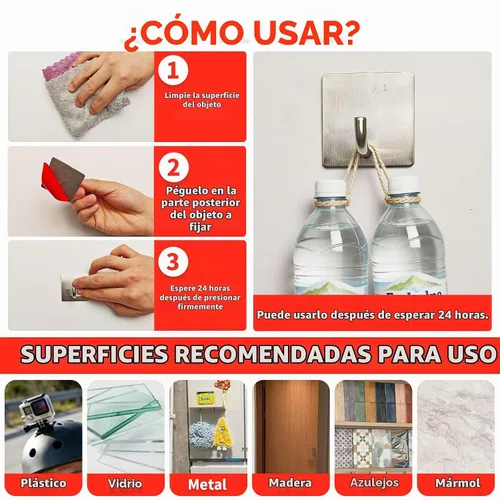 Vista 3 de ZZRANYE Cinta de Doble Cara Resistente, Cinta de Montaje VHB de 3M Adhesiva Fuerte, Cinta de Espuma Impermeable para Interior y Exterior, Decoración