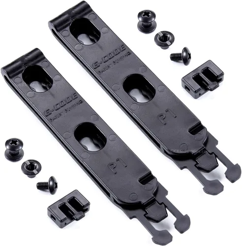 Vista 13 de HolsterSmith G-Code Molle - Accesorios de clip Molle – Diseño de bloqueo OWB (fuera de la cintura)