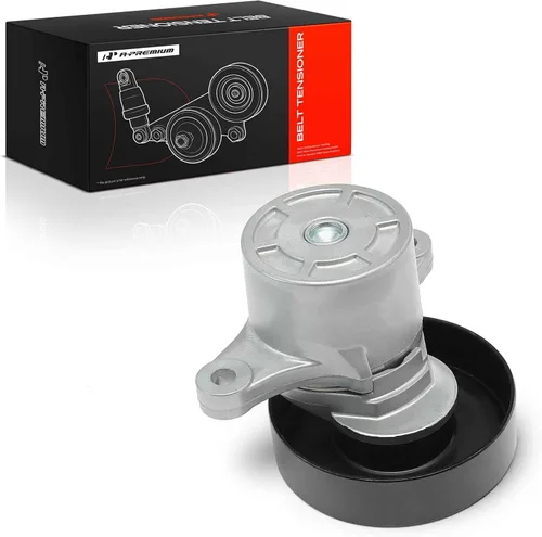 Vista 9 de A-Premium - Conjunto tensor de correa con polea compatible con Suzuki