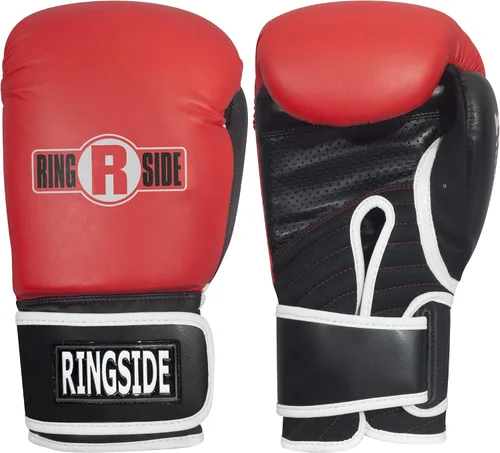 Vista 6 de Ringside Guantes de entrenamiento IMF Tech Boxing MMA