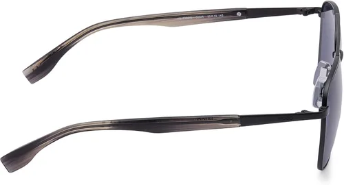 Vista 5 de Hugo (hug) Gafas de sol HG 0330 S 0003 Matte Black, Negro mategris IR