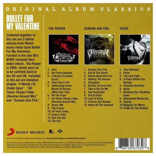 Vista 2 de Original Album Classics