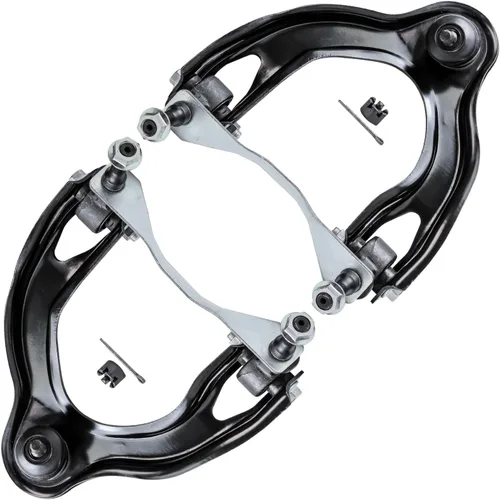 Vista 565 de Detroit Axle - Kit de suspensión frontal de 10 piezas para Dodge Avenger 2008-2014, Chrysler Sebring 2007-2010, 2 brazos de control inferiores, 2
