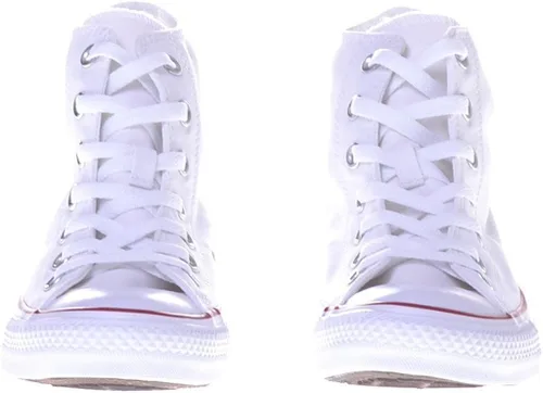 Vista 9 de Converse Chuck Taylor All Star zapatillas de caña alta para hombre, Blanco