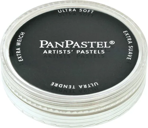 Vista 34 de PanPastel Pastel ultra suave para artista, sombra de Siena quemada