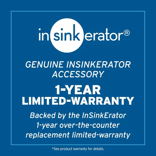 Vista 5 de Insinkerator STC-BIS Botón pulsador interruptor SinkTop, Color Bizcocho