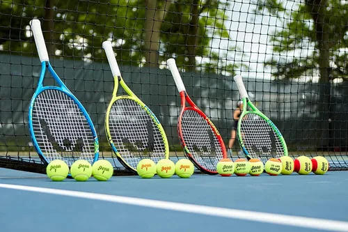 Vista 8 de HEAD Speed Kids - Raqueta de tenis preencordada para principiantes, raqueta de equilibrio de luz Jr, embalaje sin frustraciones, 25 pulgadas, azul