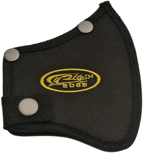 Vista 4 de Rite Edge Cuchillo de desollar de acero inoxidable con hacha