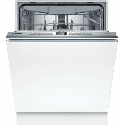 Vista 6 de Lavavajillas BOSCH SMH4EVX08E 6P 3ªB 44dBA INT Blanco 60 cm