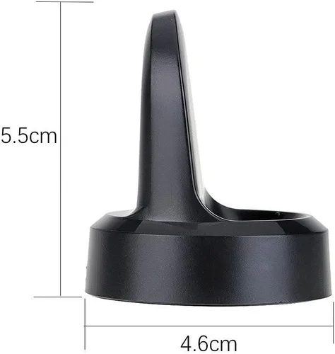 Vista 7 de Reloj inteligente de carga de la cuna del soporte inalámbrico para Samsung Gear S2 S3 accesorio