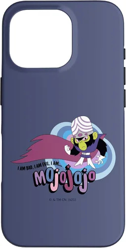Vista 20 de Powerpuff Girls I Am Bad, I Am Evil, I Am Mojo JoJo - Carcasa para iPhone 17