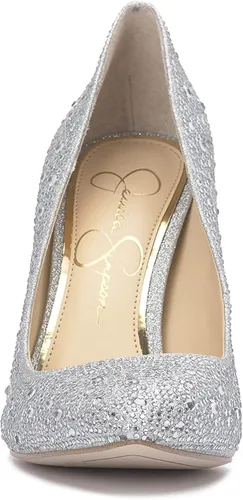Vista 2 de Jessica Simpson Women's Pembe Embellished Classic Pump
