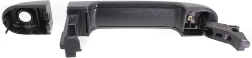 Vista 5 de Garage-Pro Manija de puerta exterior compatible con Nissan Versa 2007-2012 para modelos sin sistema de entrada inteligente imprimado frontal, lado